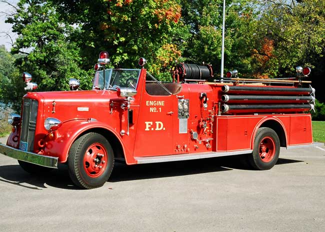 1939 Restored Bradley