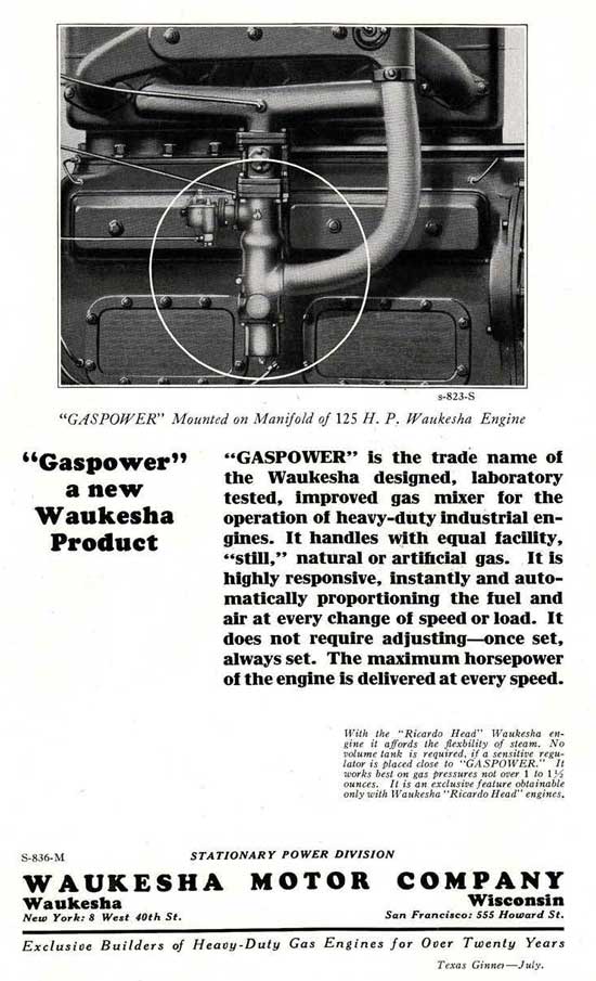 Gas Mixer