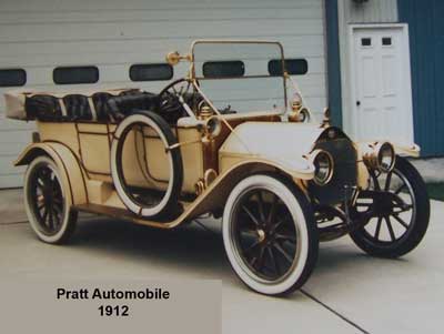 Pratt Auto 1912
